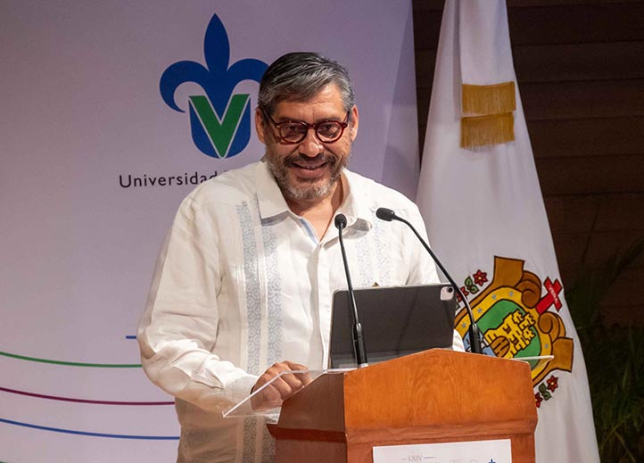Luis Armando González Placencia, secretario general Ejecutivo de la ANIUES 