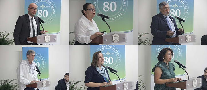 Los proyectos fueron presentados por docentes de las facultades de Psicología y Nutrición