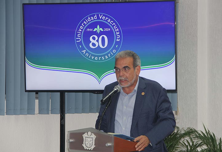 El rector Martín Aguilar reconoció la experiencia de la planta académica en materia de vinculación social 