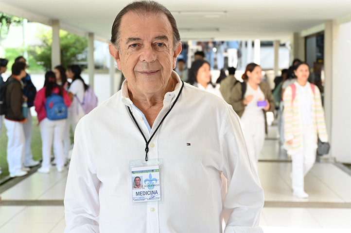 Guillermo Contreras Alarcón, coordinador del ESI en la región Xalapa 