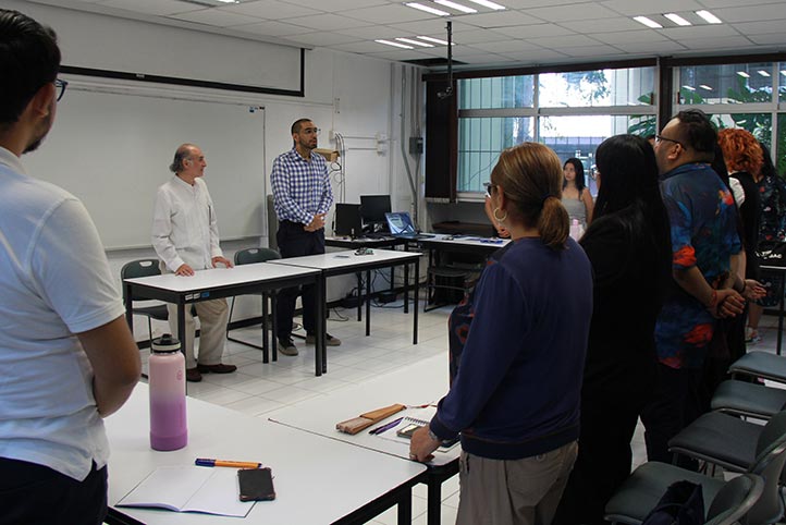 IIP ofreció curso sobre TCC a estudiantes de psicología y profesionales de la salud 