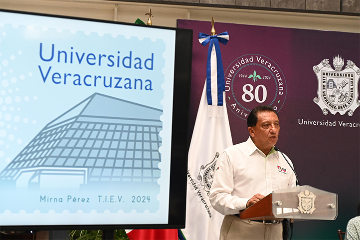 Luis Bautista Almazán, director Regional Sur del Sepomex 