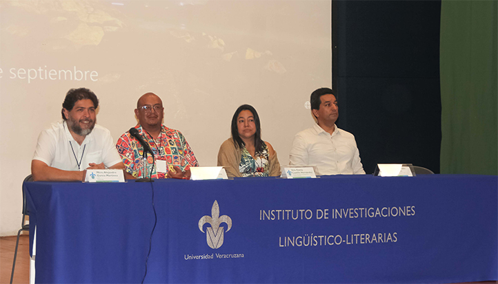 La UV realiza el Primer Congreso Nacional de Jóvenes Investigadores de Literatura y Humanidades 