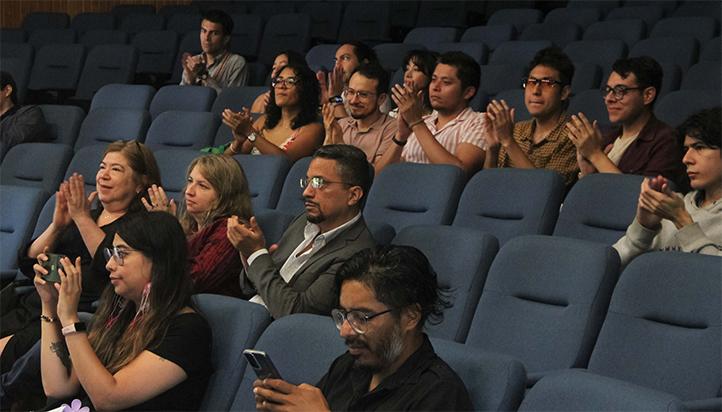 El Conajilyh reúne a estudiantes UV y de diversas instituciones de educación superior del país 