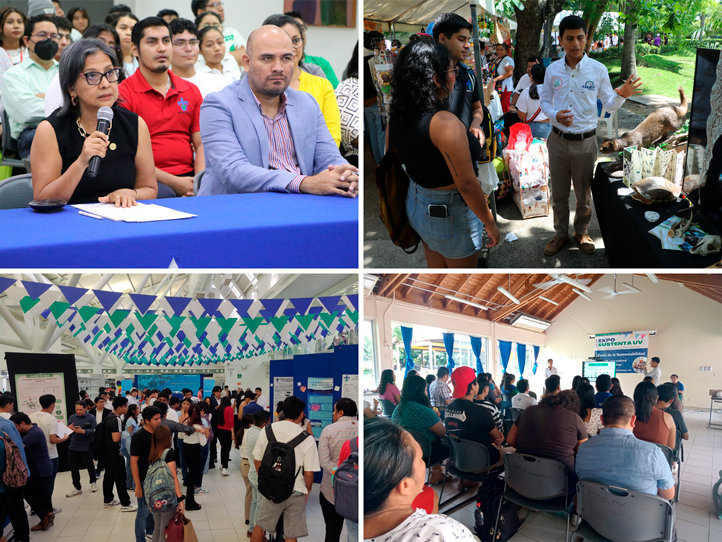 La comunidad de Poza Rica-Tuxpan se sumó a la iniciativa 