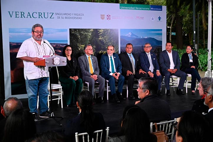 Martín Aguilar Cervantes, encargado de la Dirección Ejecutiva del Bosque de Chapultepec