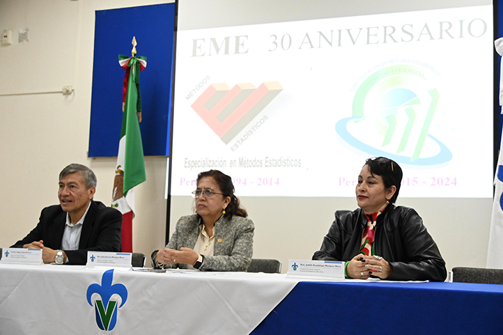 Mario Miguel Ojeda Ramírez, Julia Aurora Montano Rivas y Judith Guadalupe Montero 