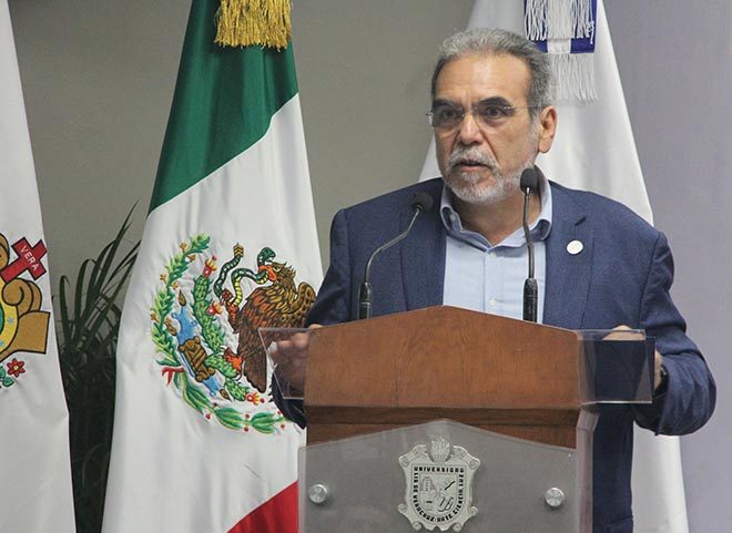 Martin Aguilar expresó que las ingenierías son fundamentales para el desarrollo de un país