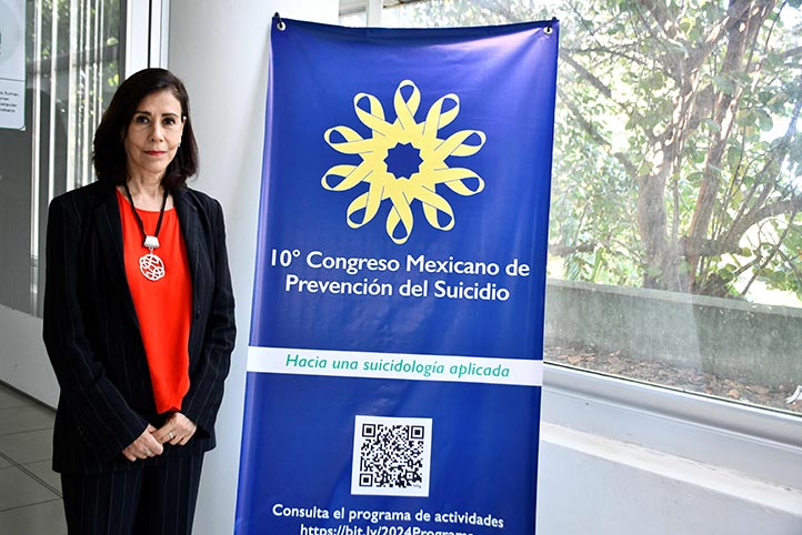 “México cuenta con herramientas adecuadas de prevención, pero su aplicación depende de las instituciones”: Ana María Chávez Hernández 