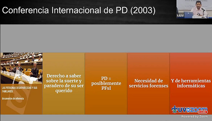 Público se dio cita en el auditorio del Instituto de Investigaciones Jurídicas UV 