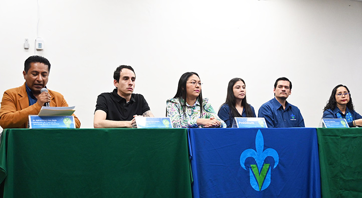 Arturo Soto, coordinador del Programa Aprendizaje Basado en Problemas, dijo que es una muestra del compromiso institucional con la excelencia académica 