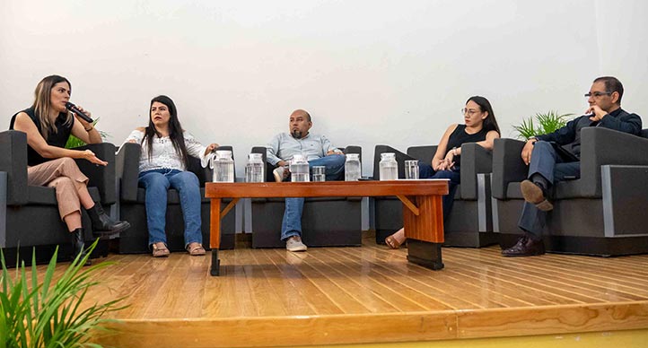 Los egresados destacaron la vocación multidisciplinaria de la Maestría en Ciencias Sociales  