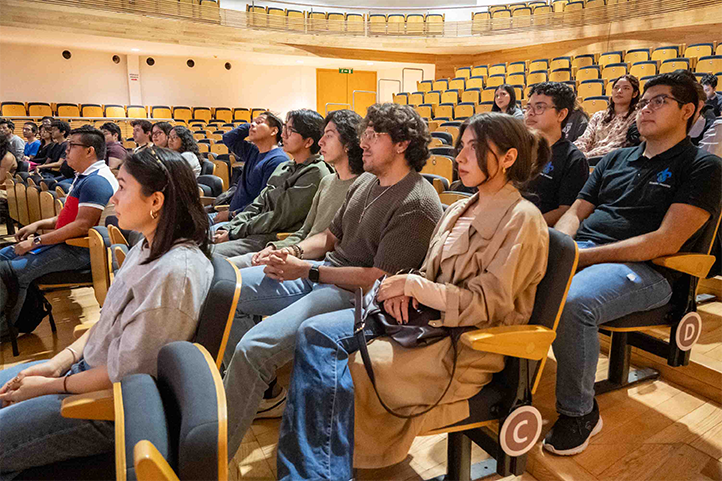 La DGRI siempre está en la búsqueda de oportunidades para potenciar la formación de los estudiantes 