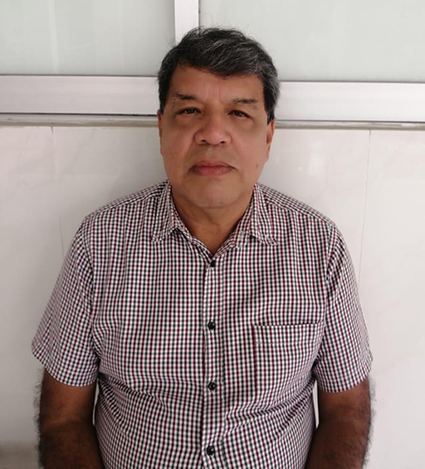 Asael Adriel Bautista Sánchez, coordinador de Servicio Social y Seguimiento de Egresados