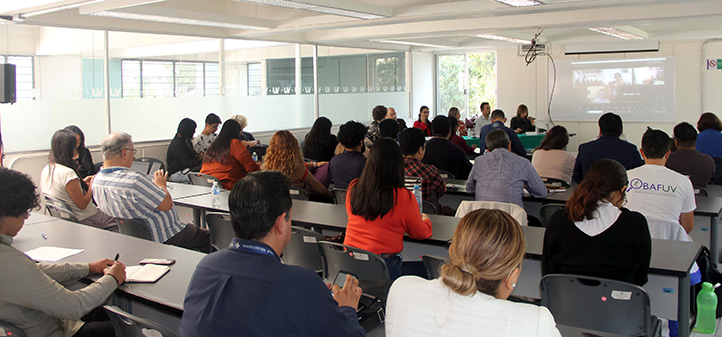 La actividad formó parte del Segundo Encuentro de Observatorios 