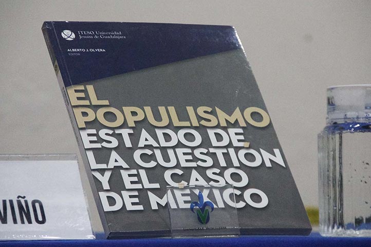 El libro está integrado por 10 trabajos redactados por especialistas de México y otros países 