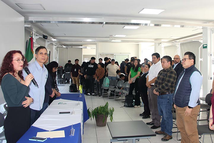 Programas educativos de la FEI realizaron el Foro Proyecta-TI 2024 