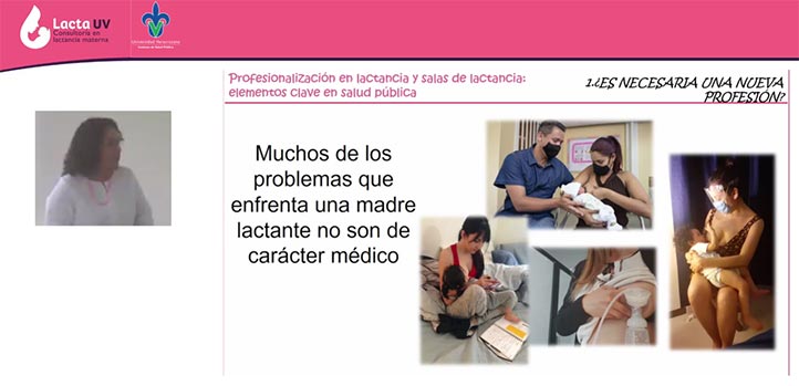 En el periodo de lactancia, las mamás se enfrentan a muchos factores que obstaculizan la práctica