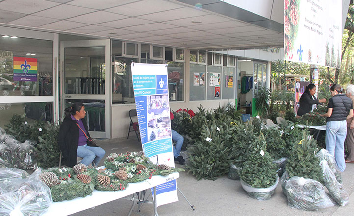 En la región Xalapa estuvieron en el Gimnasio Universitario; próximamente en el Tianguis Agroecológico y en la región Veracruz 