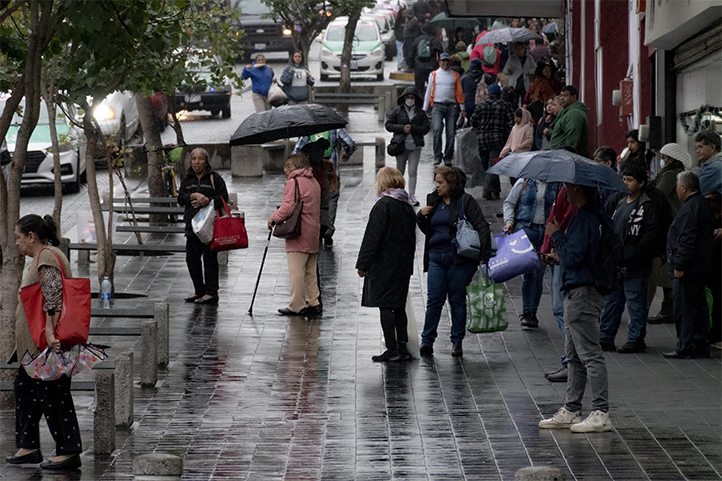 Las condiciones del periodo invernal estarán determinadas por el fenómeno de La Niña, lo que implicará que será seco y con variantes atípicas 