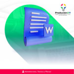 Imagen Microsoft Office: Word