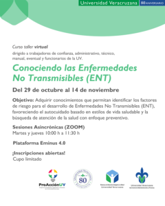 Imagen Conociendo las Enfermedades No Transmisibles