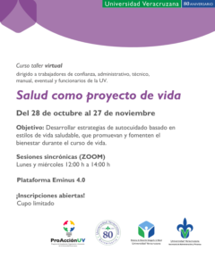 Imagen Salud como proyecto de vida