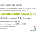 Imagen Alimentación: salud y sostenibilidad