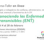 Imagen Conociendo las Enfermedades No Transmisibles