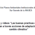 Imagen Convocatoria: Red de Planes Ambientales Universitarios Institucionales