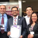Imagen UV ganó el reconocimiento ANUIES-TIC 2018 por innovación administrativa