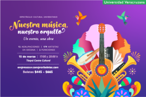 Imagen «Nuestra música, nuestro orgullo»