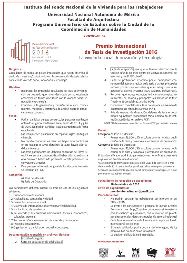 convocatoria_infonavit_unam2016