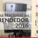 Imagen Semana Nacional del Emprendedor 2016