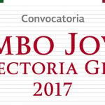 Imagen Convocatoria: Rumbo Joven. Trayectoria Global 2017