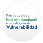 Imagen Plan de Apoyos a Población Estudiantil en Condiciones de Vulnerabilidad