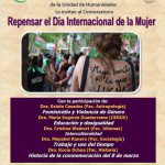 Imagen Día Internacional de la Mujer