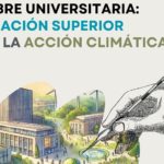 Imagen Cumbre Universitaria: Educación Superior para la Acción Climática