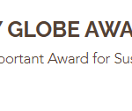 Imagen Energy globe award