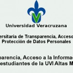 Imagen Plática sobre Transparencia, Acceso a la Información y Protección de Datos Personales a estudiantes de la UVI Altas Montañas y Huasteca