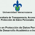 Imagen Plática de Sensibilización en Protección de Datos Personales al personal de la Dirección General de Desarrollo Académico e Innovación Educativa