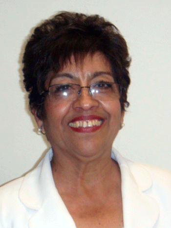 Nazaria Martínez Díaz, secretaria Académica del campus Poza Rica-Tuxpan