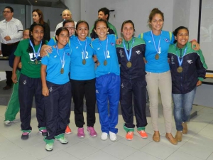 El equipo de Futbol Femenil ha acumulado logros a nivel nacional