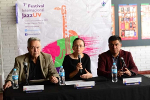 Enrique Velasco, Leticia Rodríguez Audirac y Rodolfo Mendoza