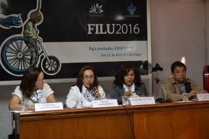 Universitarios de Poza Rica-Tuxpan participaron en el Foro Académico "Diálogos por la paz"