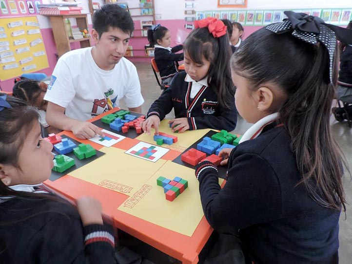 Participaron 600 voluntarios