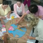 Imagen Clausura del Taller EcoFormación de Facilitadores y Procesos de Re-Aprendizajes