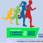 Imagen Carrera» Corre por tu Salud»