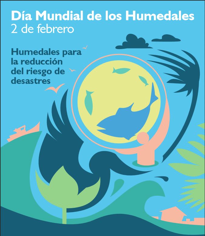 Día Mundial De Los Humedales Coordinación Regional De Gestión Para La Sustentabilidad 7267