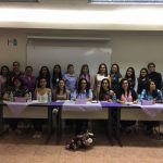 Imagen Taller de Feminidad en la Facultad de Ingeniería Región Veracruz